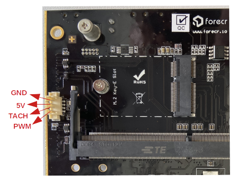 DSBOARD-NX2 Overview and Connector Definitions v1.22